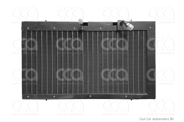 Condensers AG - OR Condenser Claas Axion