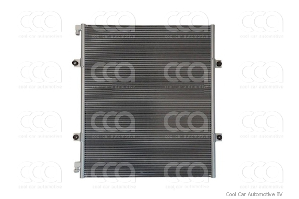 Condensers AG - OR Condenser CAT Shovel