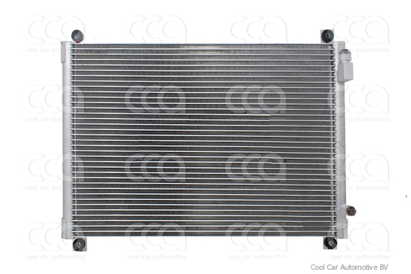 Condensers AG - OR Condenser Caterpillar Graafmachine