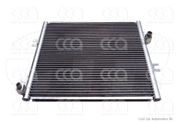 Condensers AG - OR Condenser CAT / Komatsu  Graafmachine