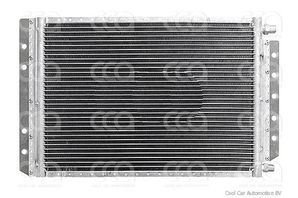 Condensers AG - OR Condenser Caterpillar Graafmachine