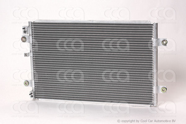 Condensers AG - OR Condenser Doosan DX-225 / 255 / 300
