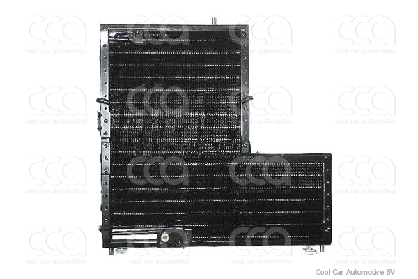Condensers AG - OR Condenser Deutz DX3