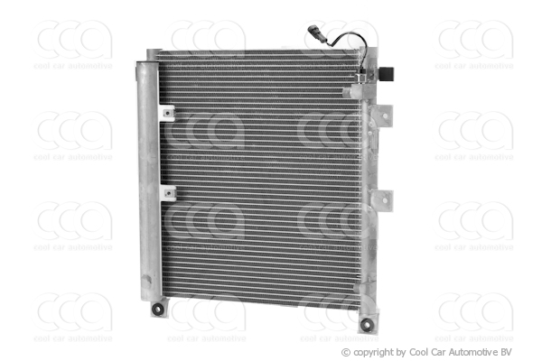 Condensers AG - OR Condenser Fendt 300 Vario