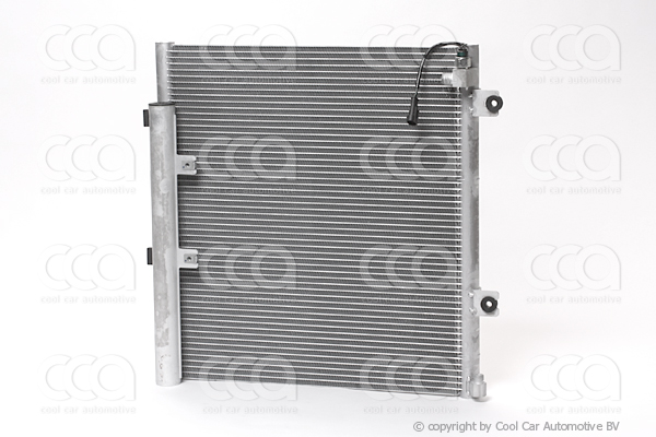 Condensers AG - OR Condenser Fendt Vario 722