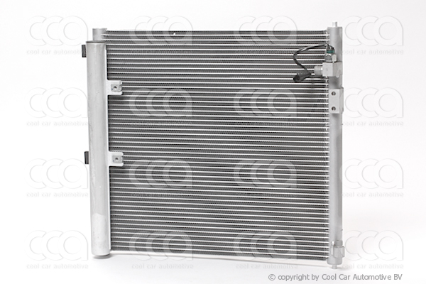 Condensers AG - OR Condenser Fendt 310/1313 Vario TMS