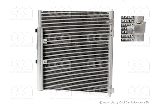 Condensers AG - OR Condenser Fendt 800 - 900 Vario serie