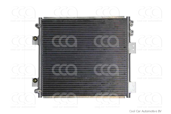 Condensers AG - OR Condenser Hitachi Zaxis LC serie