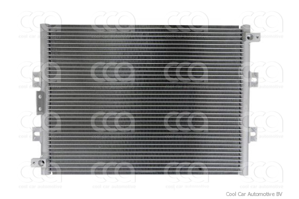 Condensers AG - OR Condenser Hitachi Excavator ZX serie