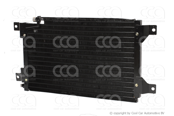 Condensers AG - OR Condenser Hitachi EX310H-3C