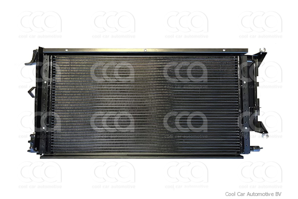 Condensers AG - OR Condenser JCB Excavator
