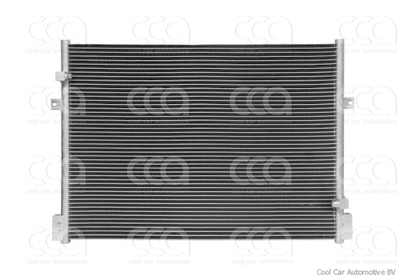 Condensers AG - OR Condenser John Deere Tractor 8295R