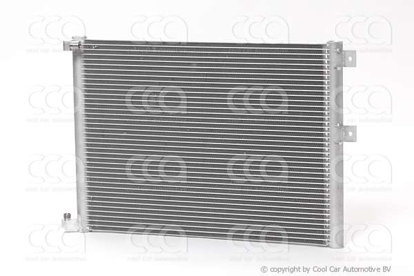 Condensers AG - OR Condenser John Deere 6100 - 86250