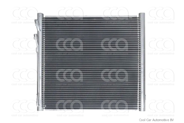 Condensers AG - OR Condenser John Deere 5000 - 6600 serie