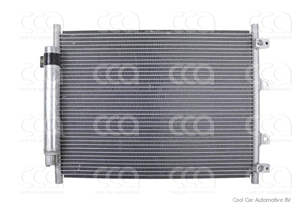 Condensers AG - OR Condenser Komatsu