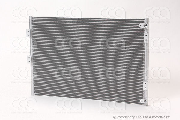 Condensers AG - OR Condenser Komatsu PC Serie Excavator