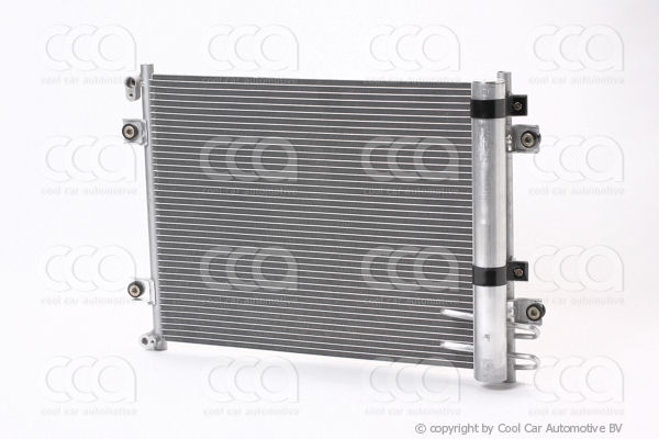 Condensers AG - OR Condenser Komatsu PW Serie