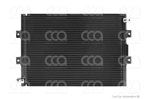 Condensers AG - OR Condenser Komatsu PC100....PC228