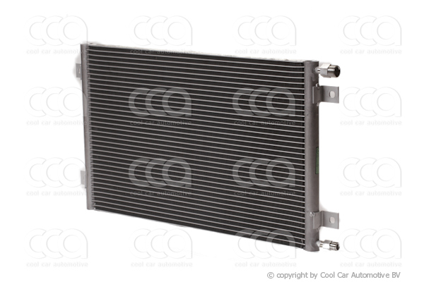 Condensers AG - OR Condenser Komatsu Loader WA series