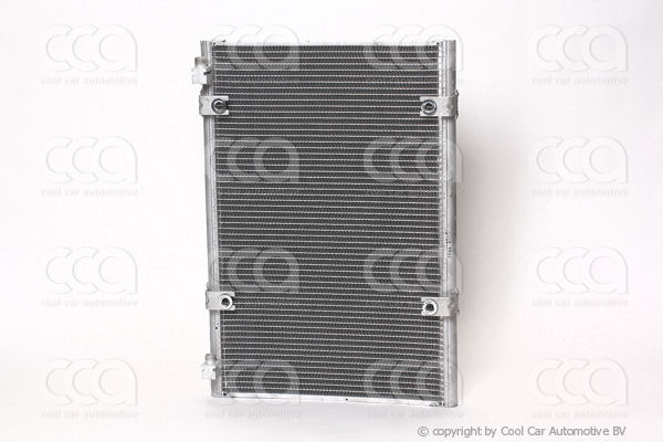 Condensers AG - OR Condenser Mass. Fergusson 6400 Ser.