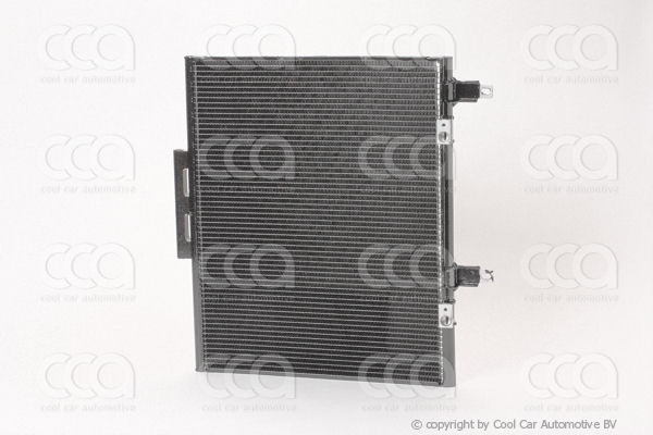 Condensers AG - OR Condenser New Holland / Case Tractor