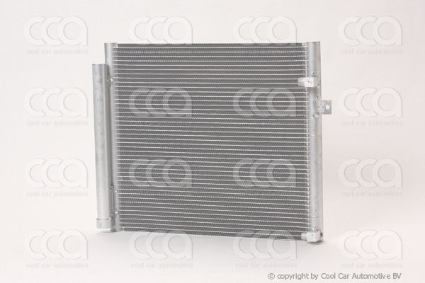 Condensers AG - OR Condenser New Holland  /  Case Tractor