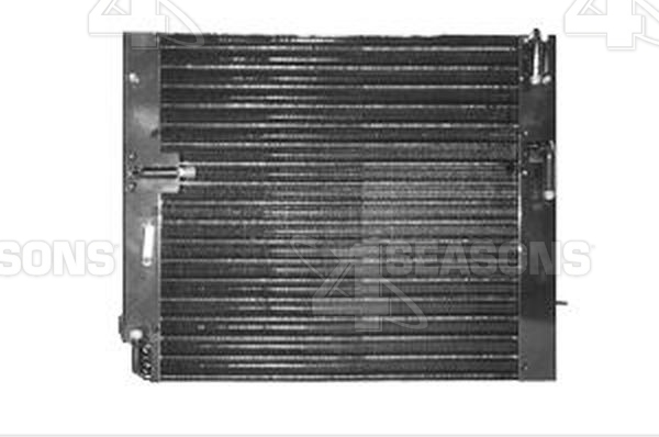 Condensers AG - OR Condenser New Holland ( case ) TW