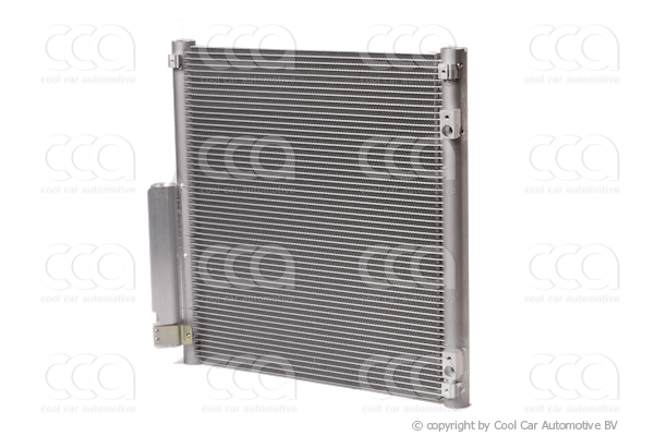 Condensers AG - OR Condenser Valtra Tractor T-series