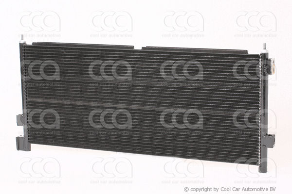 Condensers AG - OR Condenser Volvo FH12 / FH16 2009>