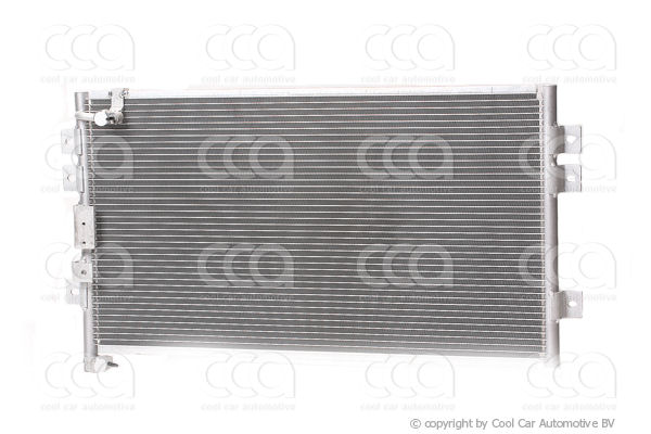 Condensers AG - OR Condenser Volvo Excavator EC160BNLC