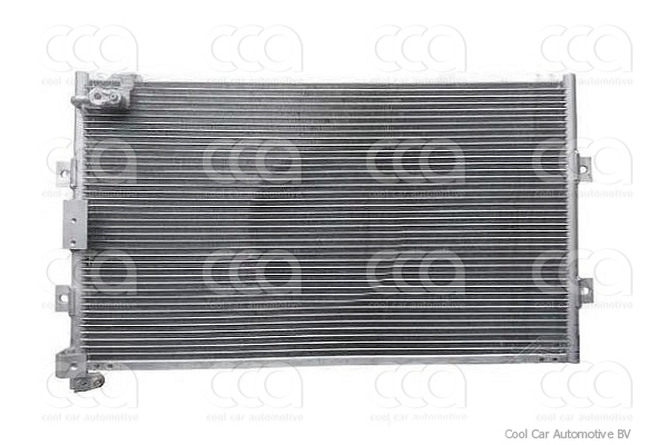 Condensers AG - OR Condenser Volvo Excavator EC290B