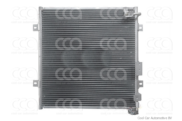 Condensers AG - OR Condenser Volvo Excavator EC-Series