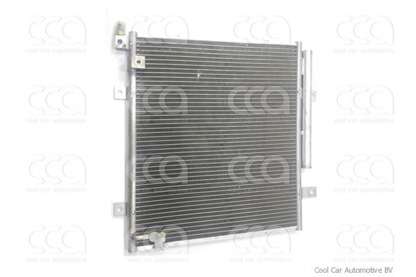 Condensers AG - OR Condenser Volvo Excavator