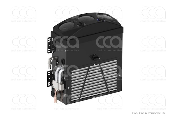 Verdamper UNITS Cool unit (verdamper) 12V