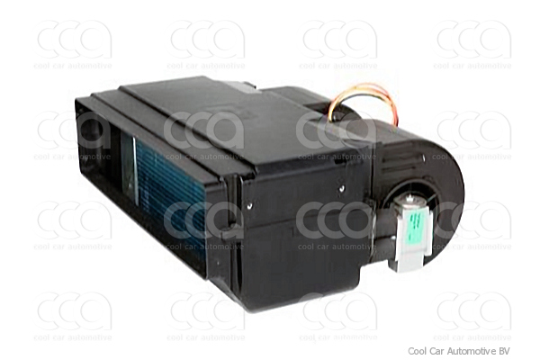 Verdamper UNITS Heat / Cool Unit (verdamper-kachel) 12V