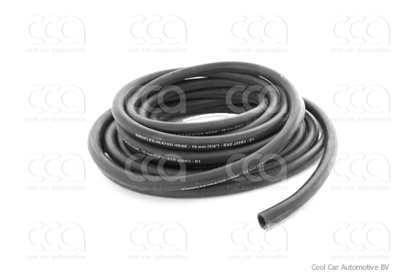 Accesoires verdamper units Koelvloeistof slang 19 mm. (per meter)