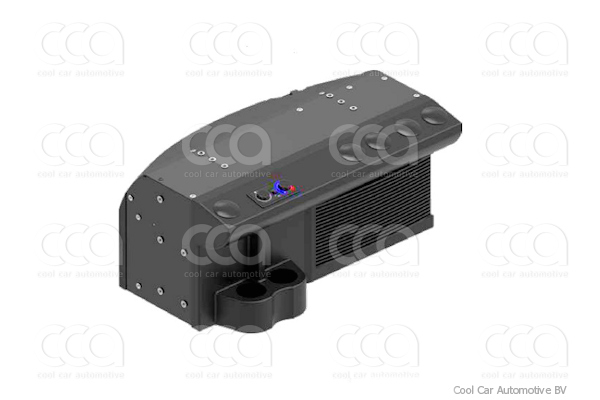 Electrische Cool Unit / Heat-Cool Cool Unit Electrisch 48V