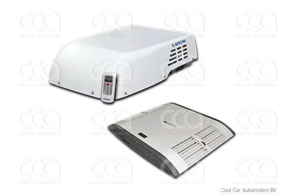 Cool Dakunit / Heat-Cool Dakunit Heat / Cool Dakunit (RTEH 27) 230V