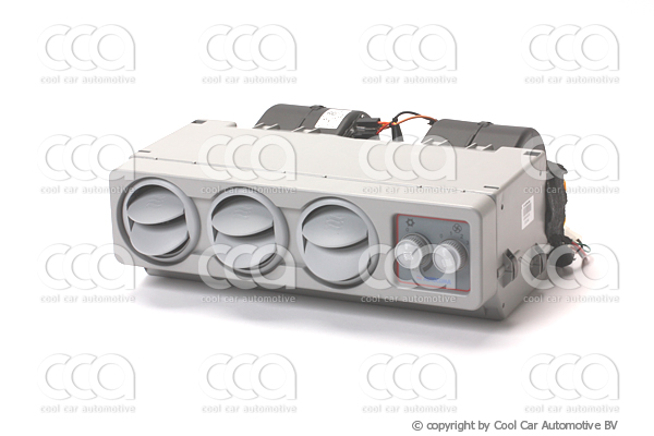 Verdampers Verdamper EH40/2  24V R134a