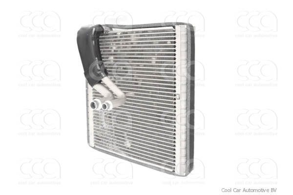 Verdampers Verdamper Audi Q2 / Q3 / TT