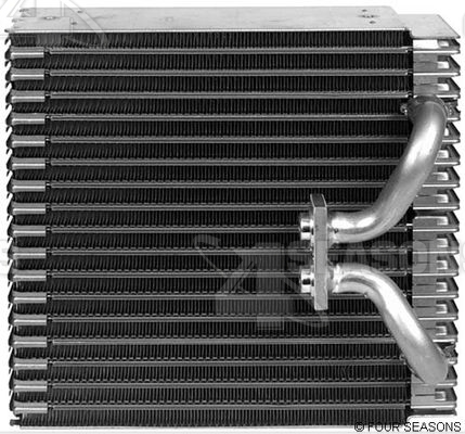 Verdampers Verdamper Hyundai Lantra / Coupe 96-97