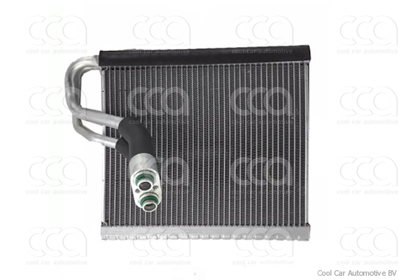 Verdampers Verdamper Kia Rio III