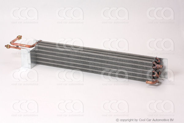 Verdampers Verdamper John Deere 40- Series