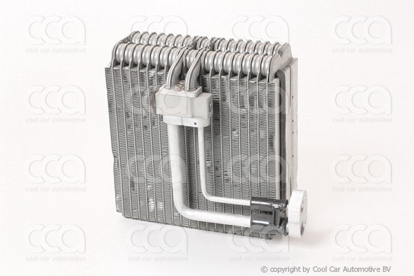 Verdampers Verdamper Komatsu D65PX / WA250-3MC