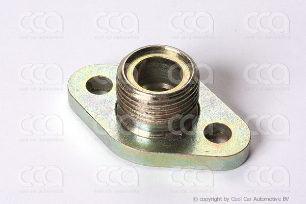 Servicenippels / adapters en toebehoren Adapter