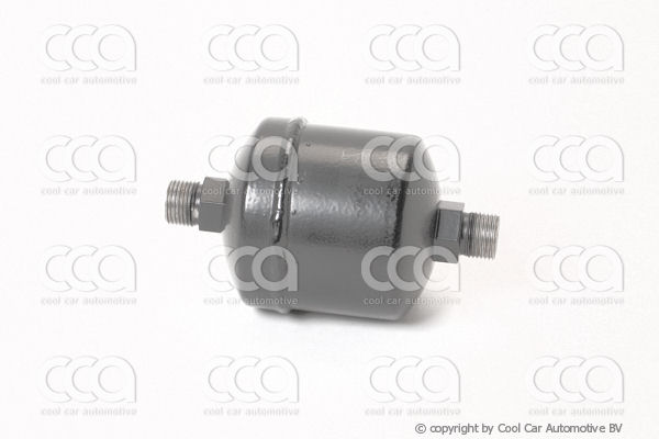 Droger / accumulator Droger in-line Hansa 2 x Mio