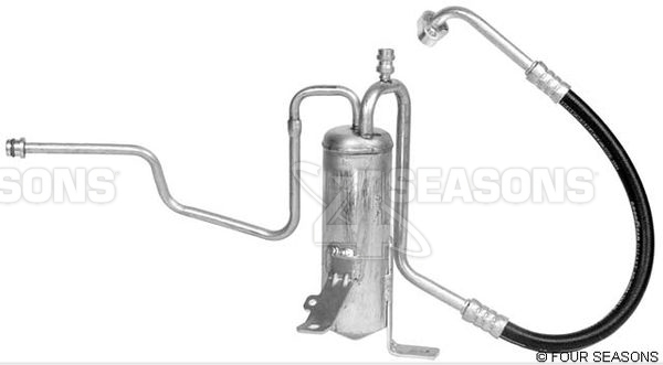 Droger / accumulator Droger