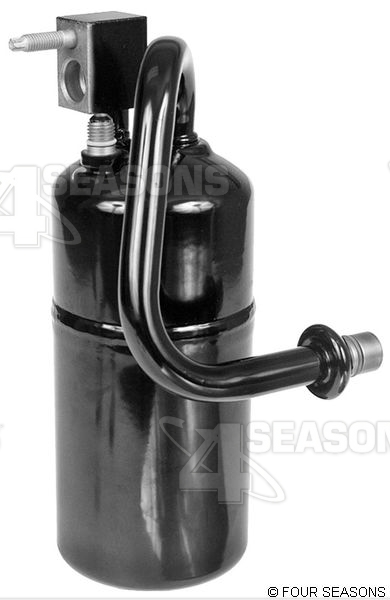 Droger / accumulator Droger Jeep Cherokee 97-98