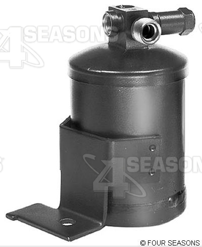 Droger / accumulator Droger Cherokee