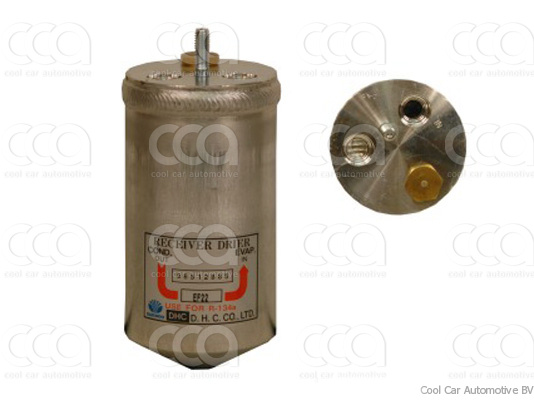 Droger / accumulator Droger Daewoo Matiz 98-